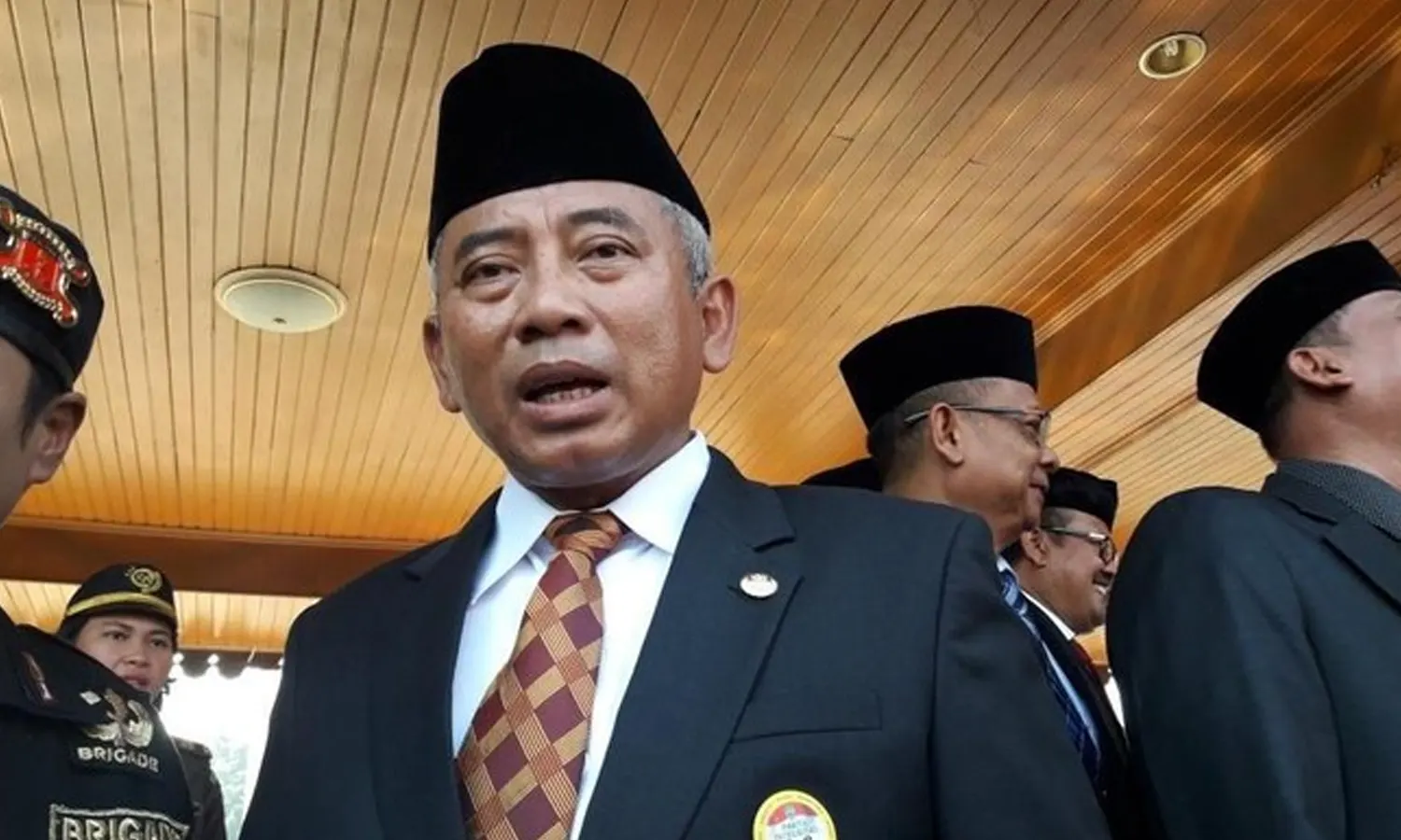 KPK Ajukan Kasasi Ganti Rugi Terhadap Walikota Non Aktif Bekasi Rahmat Effendi Sebesar Rp 17 Miliar